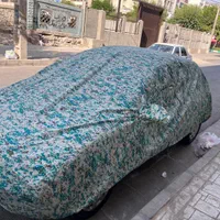 چادر سبز چریکی مقاوم ضد آب محکم خودرو چادر ماشین|قطعات یدکی و لوازم جانبی|تهران, شهید رجایی|دیوار