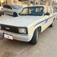 وانت مزدا کارا دو کابین 2000cc، مدل ۱۴۰۱