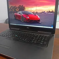 لپ تاپ گیمینگ  رندرینگ DELL گرافیک ۸ مجزا رم 32