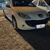 پژو۲۰۷ TU5 سقف فلز مدل ۱۴۰۴