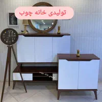 30مدل جذاب ست کنسول و میز تی وی پذیراییکد 2222|بوفه، ویترین، کنسول|همدان, |دیوار