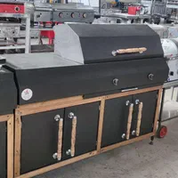 کبابپز کباب پز باربیکیو گازی