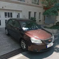 جیلی مدل ۲۰۱۴|خودرو سواری و وانت|تهران, سعادت‌آباد|دیوار