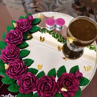 حنا با ماندگاری بالا|صنایع دستی و سایر لوازم تزئینی|شیراز, پانصد دستگاه ارتش|دیوار