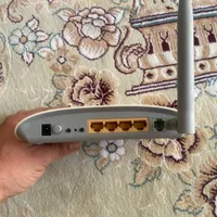 مودم adsl|مودم و تجهیزات شبکه|دوگنبدان, |دیوار