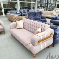 مبل کرال نوین مبل