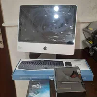 صندوق فروشگاهی اپل ۴۴۰۰ بارکدخوان فیش پرینتر