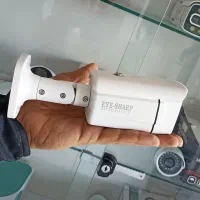 پکیج دوربین مداربسته4MP IP میکروفون دار/1095|دوربین مداربسته|شیراز, میانرود|دیوار