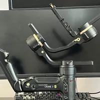 گیمبال zhiyun crane 3s|دوربین عکاسی و فیلم‌برداری|کرمان, |دیوار