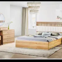 سرویس خواب لوکسی|تخت و سرویس خواب|قزوین, |دیوار