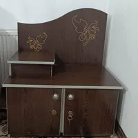 کمد بچه، فرش بچه، میز تلفن|اسباب و اثاث بچه|پاکدشت, |دیوار
