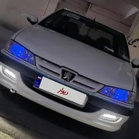 پژو پارس موتور جدید XU7P، مدل ۱۴۰۲|خودرو سواری و وانت|ساوه, |دیوار