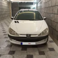 پژو 206 SD V20، مدل ۱۳۹۰