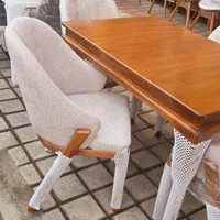 نهارخوری پارمیدا|میز و صندلی غذاخوری|رشت, رودبارتان|دیوار