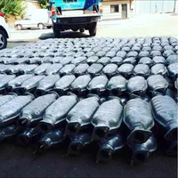 فروش انواع کاتالیزور های نو