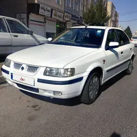 سمند LX EF7 بنزینی کم کارکرد و خانگی ، مدل ۱۳۹۱|خودرو سواری و وانت|قزوین, |دیوار