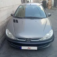 پژو 206 تیپ ۵، مدل ۱۳۹۴|خودرو سواری و وانت|ری, |دیوار