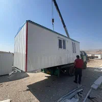 تولید کننده کانکس با کیفیت میرزائی|مصالح و تجهیزات ساختمان|رشت, حومه رشت|دیوار