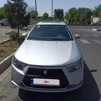 دنا نقره ای 1400|خودرو سواری و وانت|تهران, ابن بابویه|دیوار