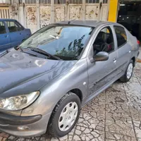 پژو 206 SD V8، مدل ۱۳۹۴|خودرو سواری و وانت|کرمانشاه, |دیوار