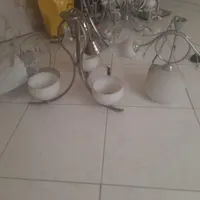 ۳ عدد لوستر