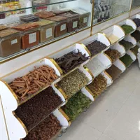 استند طبقاتی، بدنه mdf، قفسه، مدل آبشاری|فروشگاه و مغازه|گرگان, |دیوار