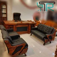 فروش میز صندلی مدیر قیمت تولید/کانترانتظامات MDF۱۱|دفتر کار|یزد, |دیوار