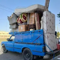 نیسان .سایپا برای اسباب کشی.با نیرو های منصف