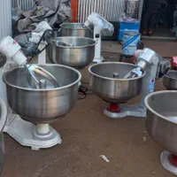 خمیرگیر ی دستگاه آک ضمانتی|خردکن، آسیاب، غذاساز|بندر ترکمن, |دیوار