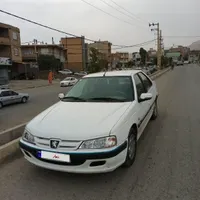 پژو پارس مدل۹۲اتاق تعویض۹۸|خودرو سواری و وانت|سنندج, |دیوار