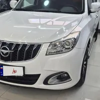 هایما S7 توربو1800cc، مدل ۱۳۹۶