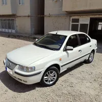 سمند ال ایکس موتور معمولی مدل 88بیرنگ دوگانه شرکت
