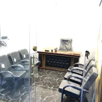 میز صندلی کامل اداری /مبلمان شطرنج