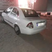 تیبا مدل ۹۵|خودرو سواری و وانت|گلبهار, |دیوار