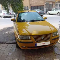سمند LX EF7، مدل ۱۴۰۱ گردشی