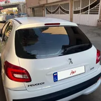 ۲۰۷ سقف فلز مدل ۱۴۰۱|خودرو سواری و وانت|اصفهان, برازنده|دیوار