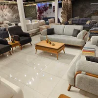 مبل راحتی مدل نیکا تولیدی مبلمان کریمی