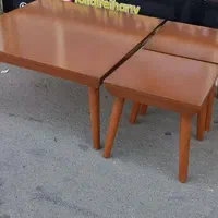 میز جلو مبلی مربع + میز جلومبلی و عسلی مدل مربع|مبلمان خانگی و میز عسلی|کرج, مهرویلا جنوبی|دیوار