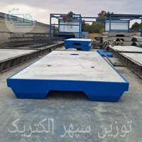 باسکول بتنی و فلزی|ماشینآلات صنعتی|رباطکریم, |دیوار
