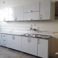 کابینت پیش ساخته فلز چوب فلز ام دی اف|مصالح و تجهیزات ساختمان|شیراز, مسلم|دیوار