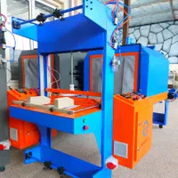 دستگاه استرچ پالت یک تن ودوتن(قزوین شیرینگ)|ماشین‌آلات صنعتی|قزوین, |دیوار