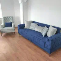 مبل راحتی چستر یونانی **گالری مبلمان نور **|مبلمان خانگی و میز عسلی|کرمانشاه, |دیوار