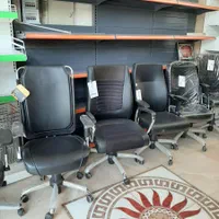 صندلی گردان مکانیزه مدل k712|دفتر کار|اصفهان, هفتون|دیوار