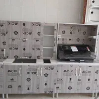 کابینت سه متر زمینی و سه متر هوایی کد 3333