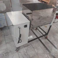 دستگاه برشته کن و تفت تخمه پزی حلزونی ۵کیلویی پز|فروشگاه و مغازه|تهران, تهرانسر شرقی|دیوار