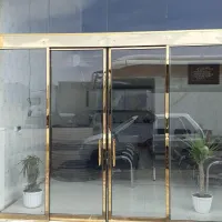 شیشه سکوریت و درب اتوماتیک کرکره برقی