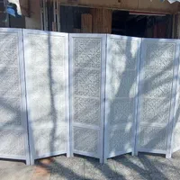 پاراوان چوبی و پارتیشن چوبی عرض ۱۸۰ و ۲۲۰ و ۲۴۰