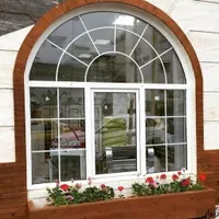 تولید و نصب درب و پنجره دوجداره upvc و پوشش بالکن
