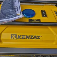 موتور برق Kenzax ارجینال بنزینی 8.5 kw|ماشین‌آلات صنعتی|رشت, منظریه|دیوار