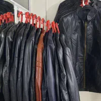 کاپشن چرم طبیعی گاوی و گوسفندی (تولیدی چرم )کد۱۰|لباس|مشهد, عامل|دیوار